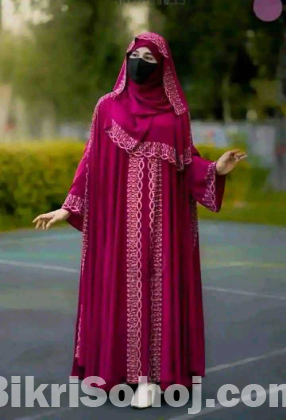 Sehzadi Abaya